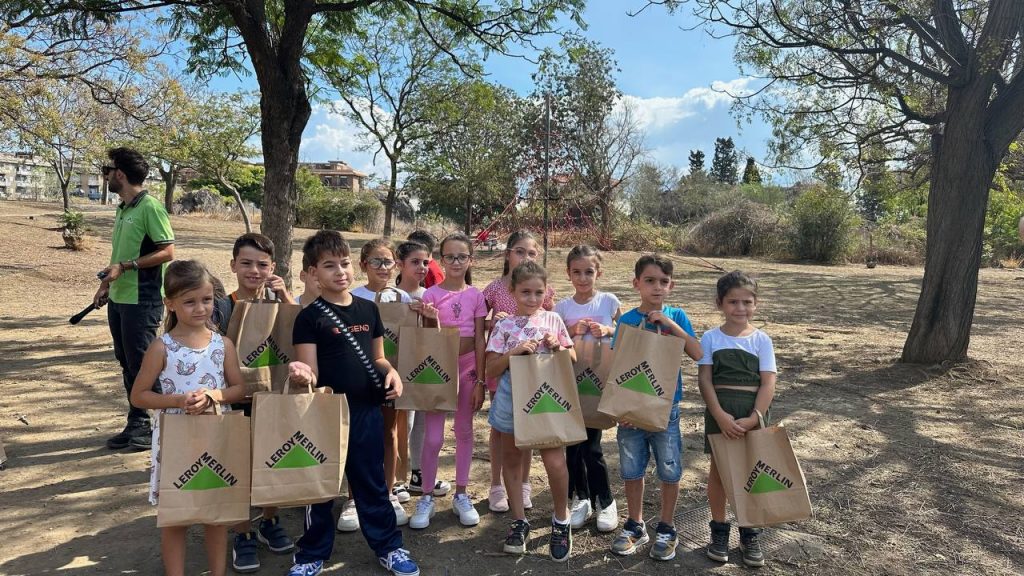 bambini del doposcuola